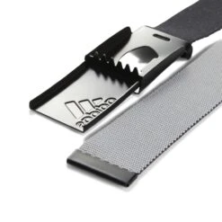 Adidas Reversible Webbing Golf Belt HA9186 -Golf Fashion Shop HA9186 3 HARDWARE Photography DetailView2 white 2