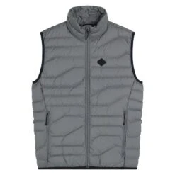 J.Lindeberg Cliff Light Down Golf Vest AMOW06707