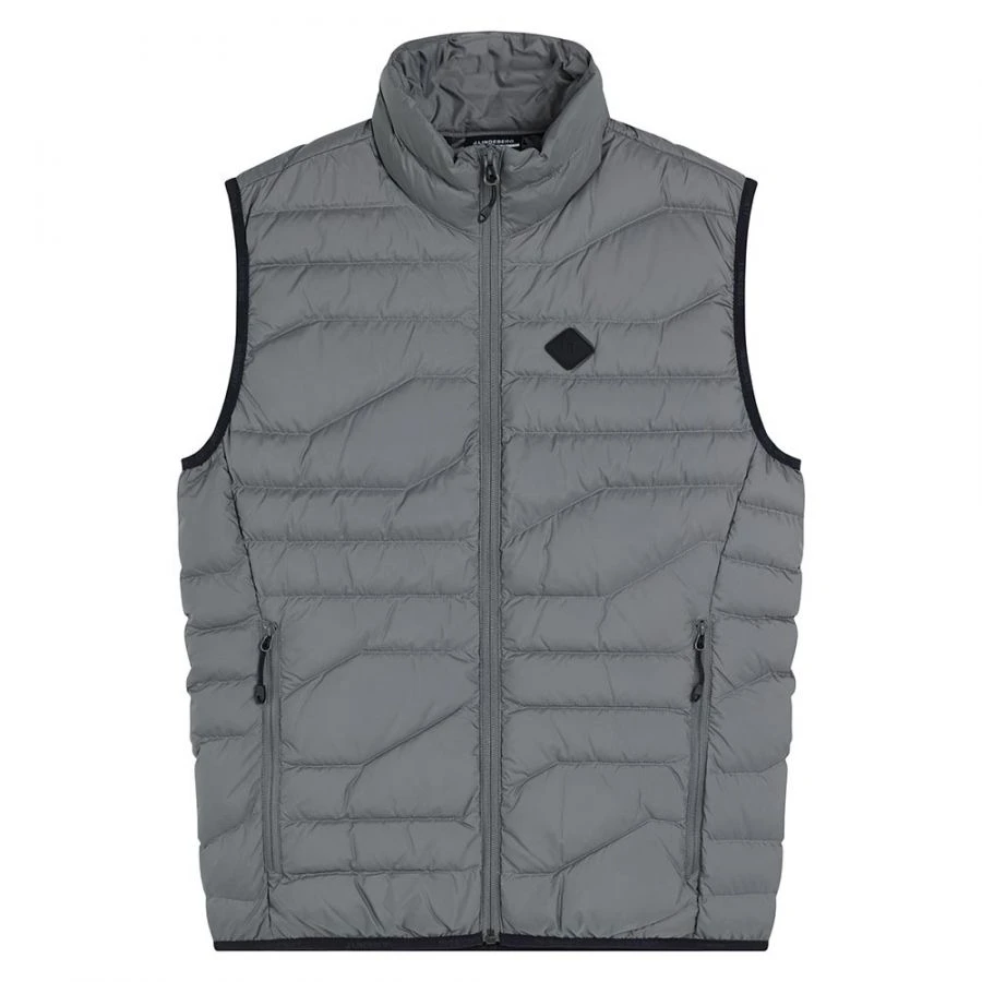J.Lindeberg Cliff Light Down Golf Vest AMOW06707 1 J.Lindeberg Cliff Light Down Golf Vest AMOW06707