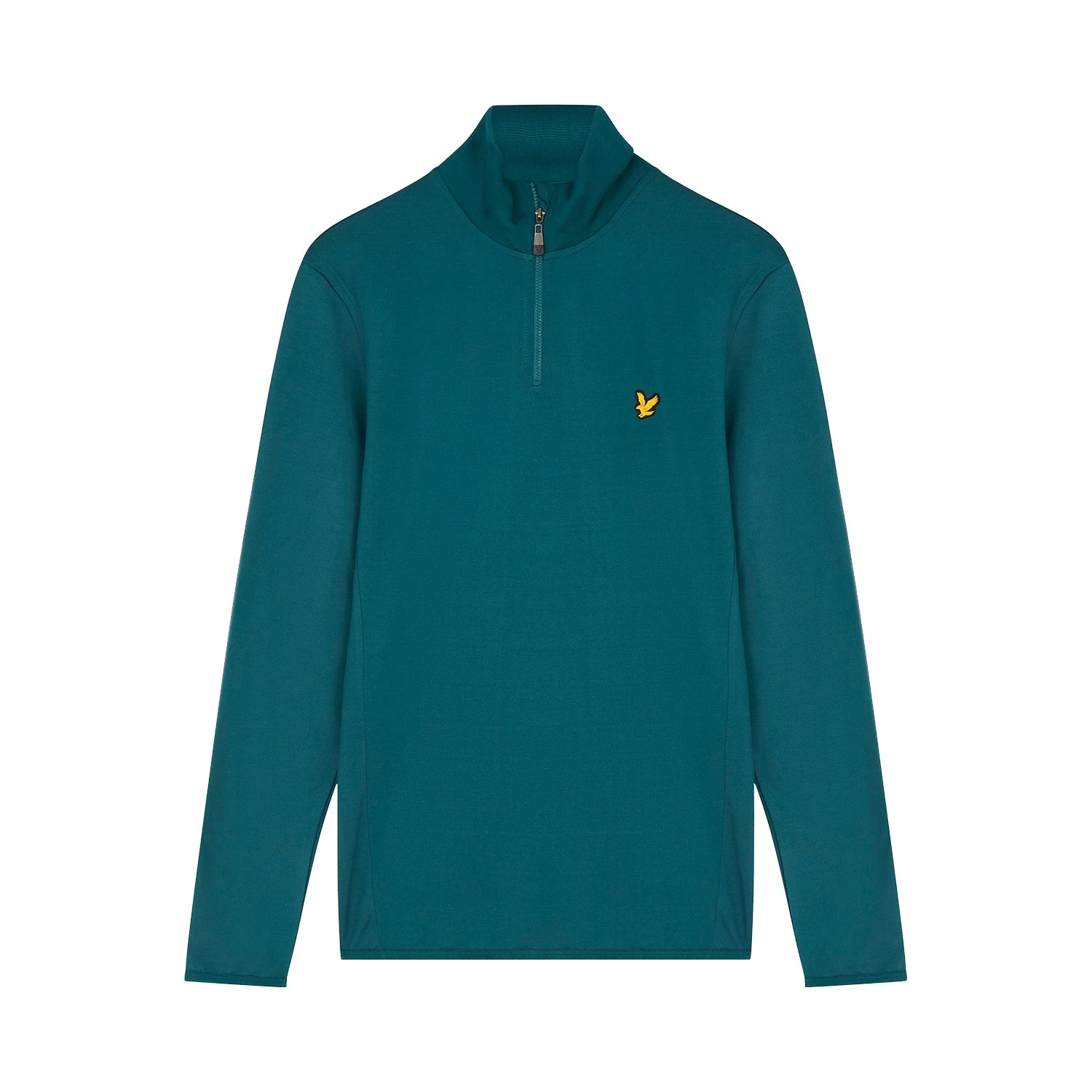 Lyle & Scott Tech Golf Mid Layer ML1760G 1 Lyle & Scott Tech Golf Mid Layer ML1760G