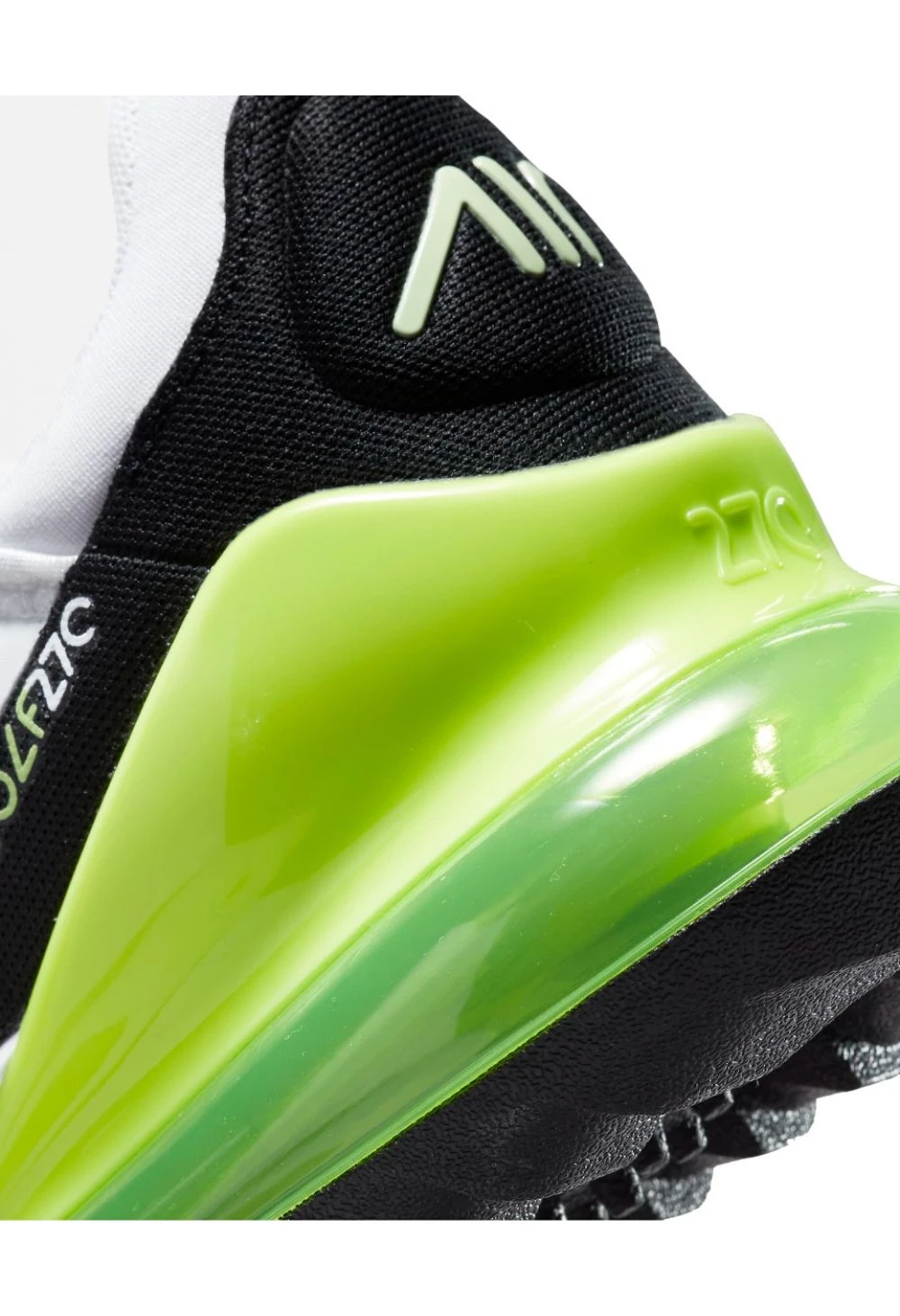 Nike Air Max 270G Junior Golf Shoes CK6483 6 Nike Air Max 270G Junior Golf Shoes CK6483 - Image 6