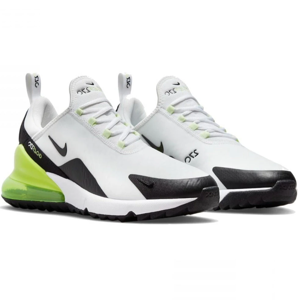 Nike Air Max 270G Junior Golf Shoes CK6483 2 Nike Air Max 270G Junior Golf Shoes CK6483 - Image 2