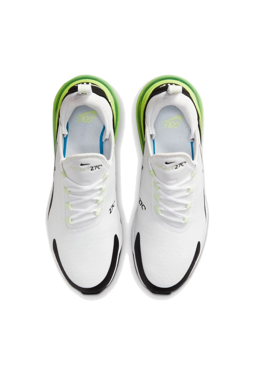 Nike Air Max 270G Junior Golf Shoes CK6483 4 Nike Air Max 270G Junior Golf Shoes CK6483 - Image 4