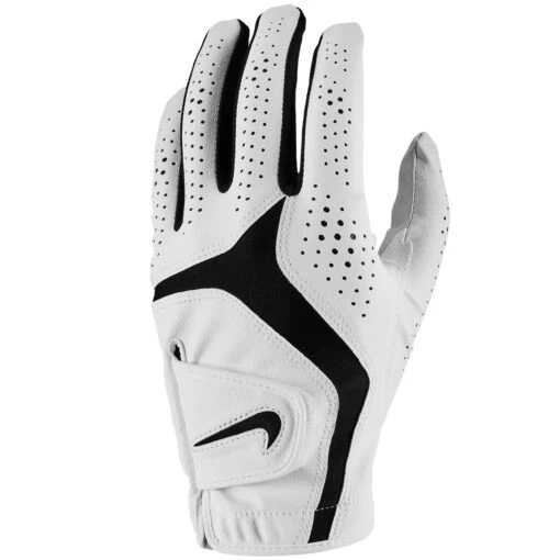 Nike Dura Feel X Junior Golf Glove DR5150 -Golf Fashion Shop Nike Dura Feel X Junior Golf Glove DR5150 7