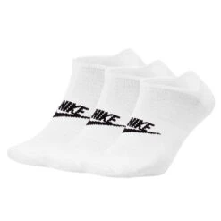 Nike Everyday Essential No Show 3-Pack Golf Socks DX5075