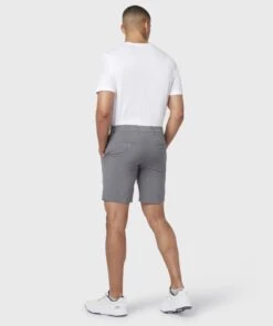 Original Penguin All-Over Embroidered Golf Shorts OGBSB083 -Golf Fashion Shop Original Penguin All Over Embroidered Golf Shorts OGBSB 13