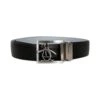Original Penguin Reversible Leather Golf Belt PN06000