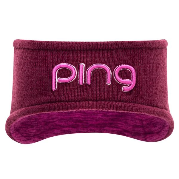 Ping Ladies Knitted Golf Headband P93531 2 Ping Ladies Knitted Golf Headband P93531 - Image 2
