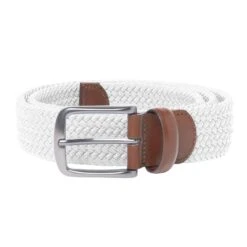 Original Penguin Golf Solid Braided Belt PN86102