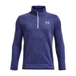 Junior Under Armour 1/2-Zip Sweater Golf Fleece 1360086