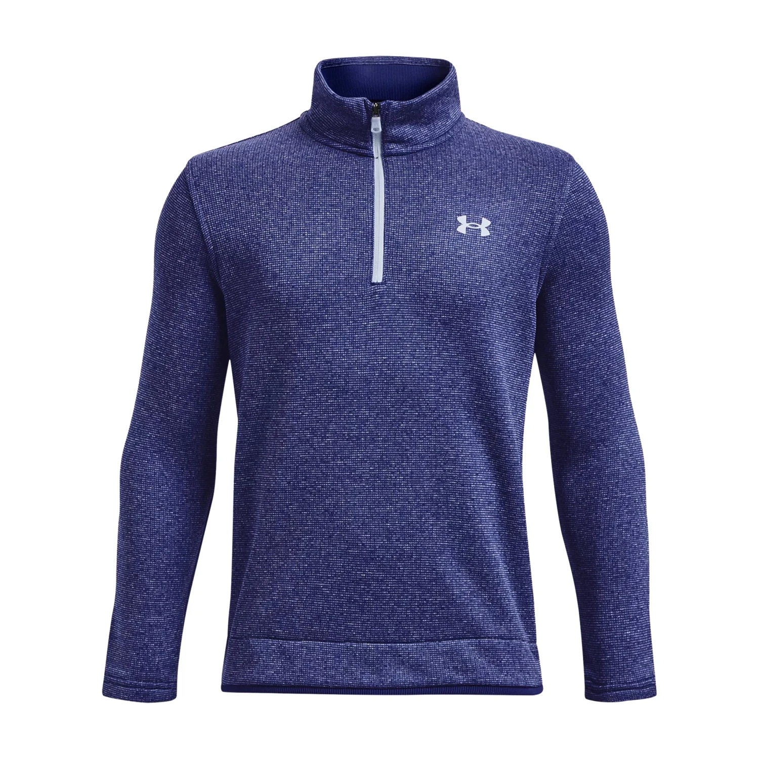 Junior Under Armour 1/2-Zip Sweater Golf Fleece 1360086 1 Junior Under Armour 1/2-Zip Sweater Golf Fleece 1360086