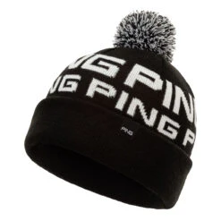 Ping Logo II Golf Bobble Hat P03529