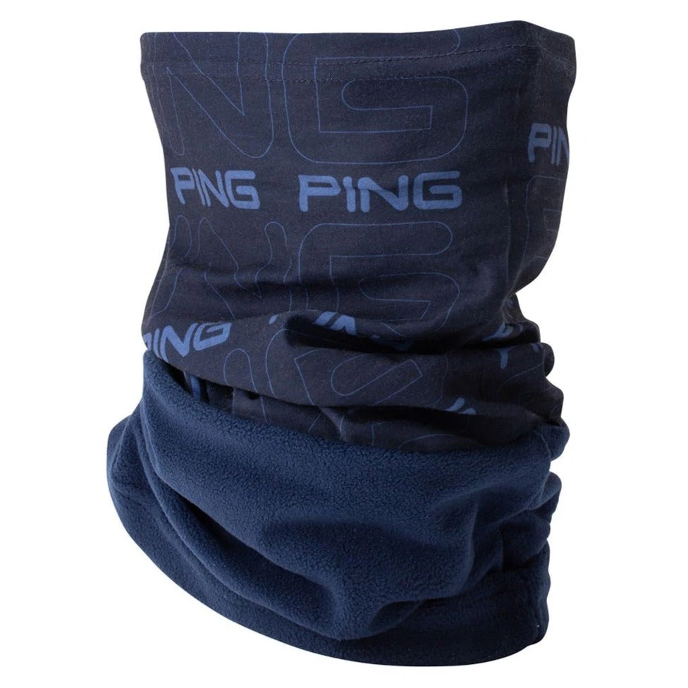 Ping Logo Golf Neckwarmer P03511 1 Ping Logo Golf Neckwarmer P03511