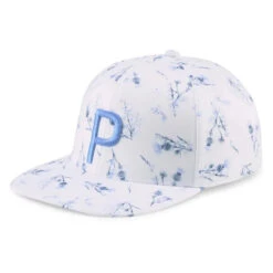 Puma P 110 Lowlands Snapback Golf Cap 024143
