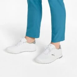 Puma ProAdapt Alphacat Leather Golf Shoes 376044 -Golf Fashion Shop Puma ProAdapt Alphacat Leather Golf Shoes 2