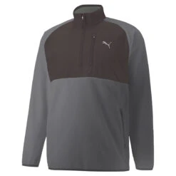 Puma Sherpa 1/4 Zip Golf Top 535498