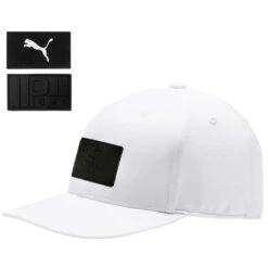 Puma Utility Patch Golf Cap 021991