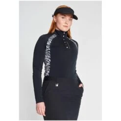 Rohnisch Ladies Alex Golf Top 110396 -Golf Fashion Shop Rohnisch Ladies Alex Golf Top 110396 180
