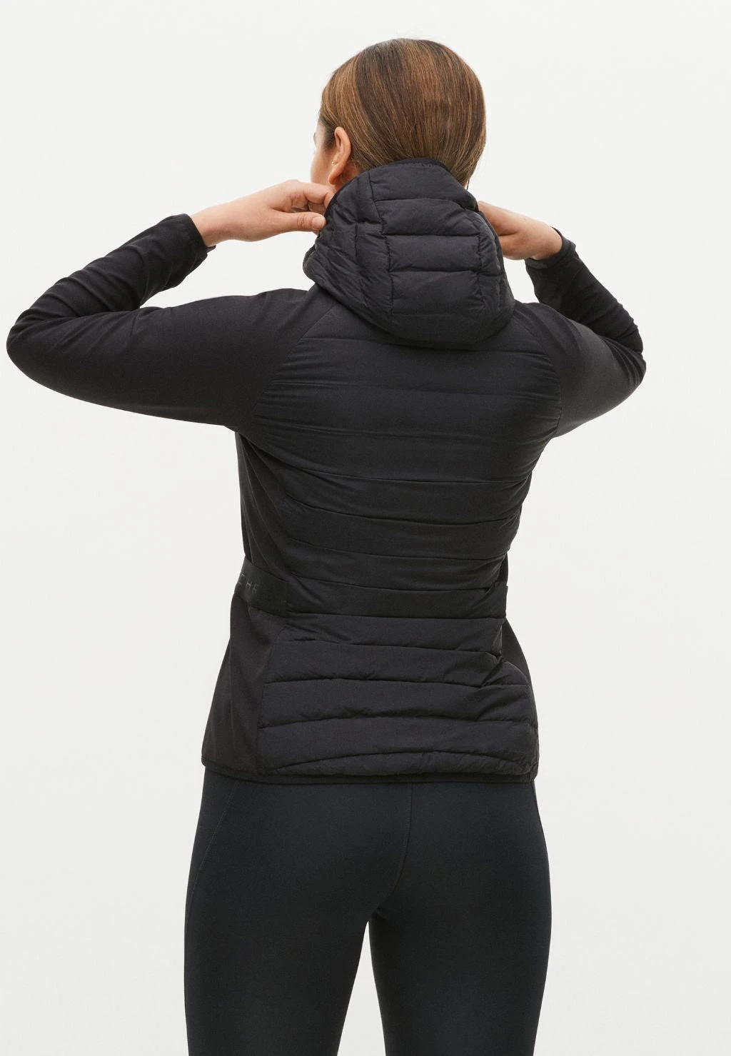 Rohnisch Ladies Force Hood Golf Jacket 111285 4 Rohnisch Ladies Force Hood Golf Jacket 111285 - Image 4