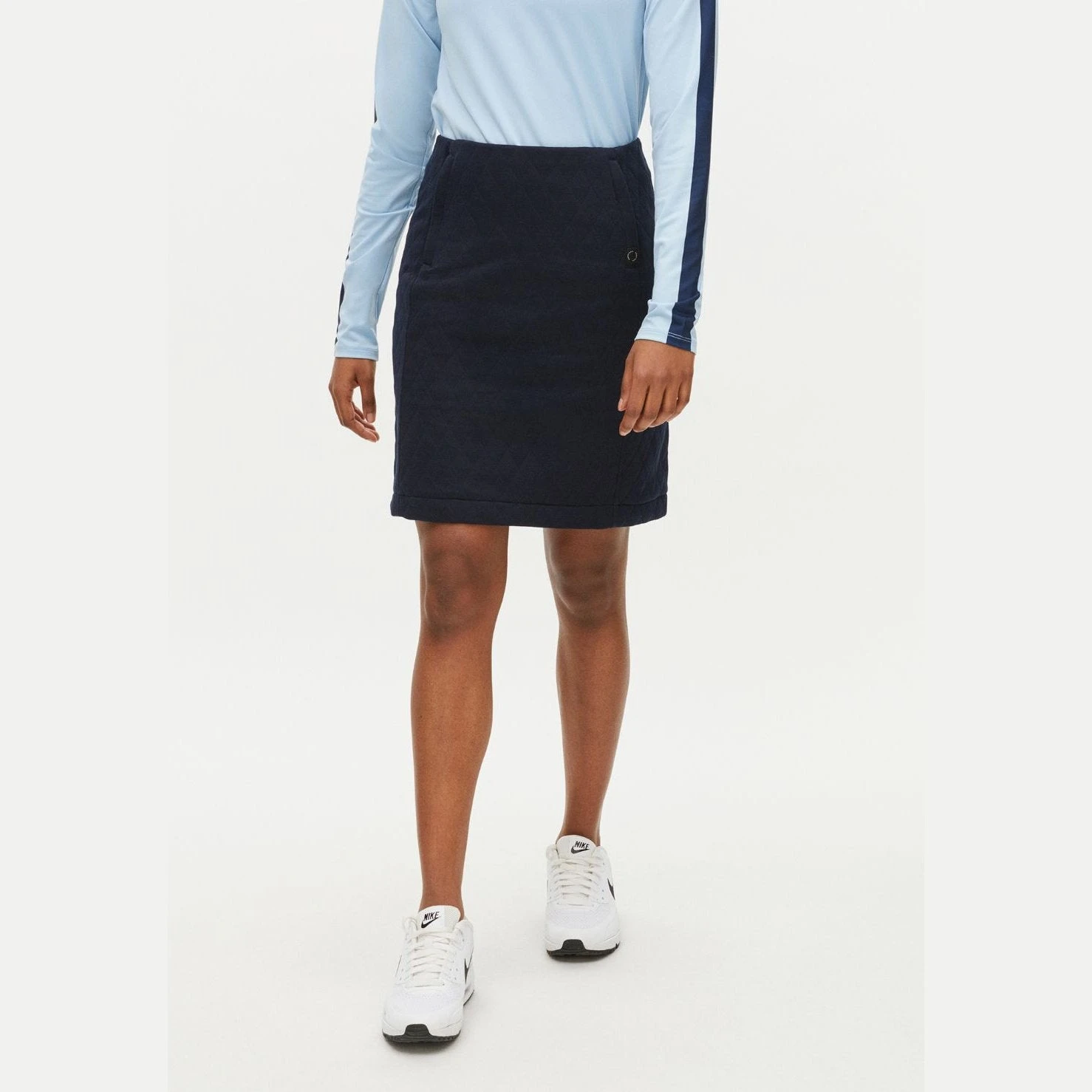 Rohnisch Ladies Leah Wind Golf Skirt 111254 2 Rohnisch Ladies Leah Wind Golf Skirt 111254 - Image 2