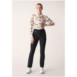 Rohnisch Ladies Lexi Golf Pants 110739 -Golf Fashion Shop Rohnisch Ladies Lexi Golf Pants 110739 149
