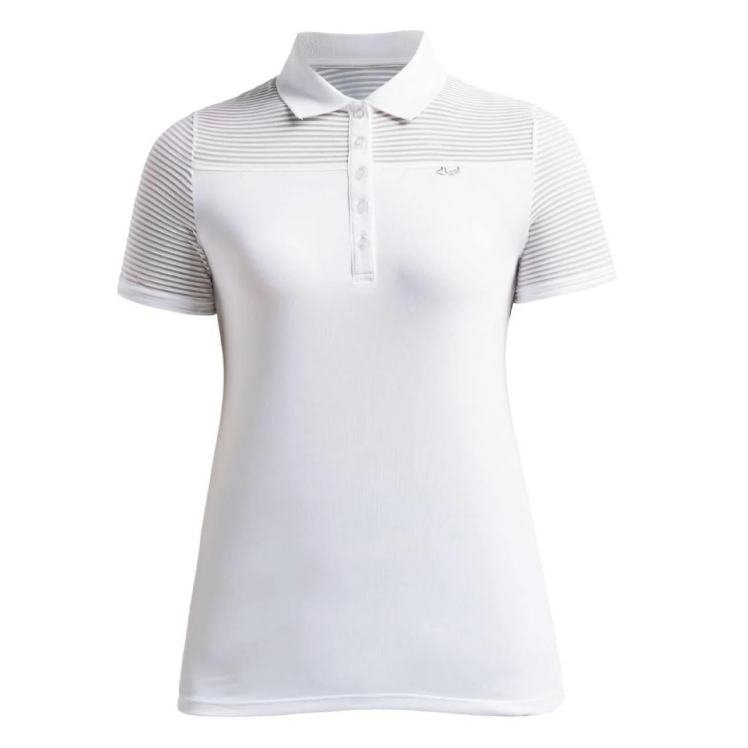 Rohnisch Ladies Miko Golf Polo Shirt 110168 1 Rohnisch Ladies Miko Golf Polo Shirt 110168