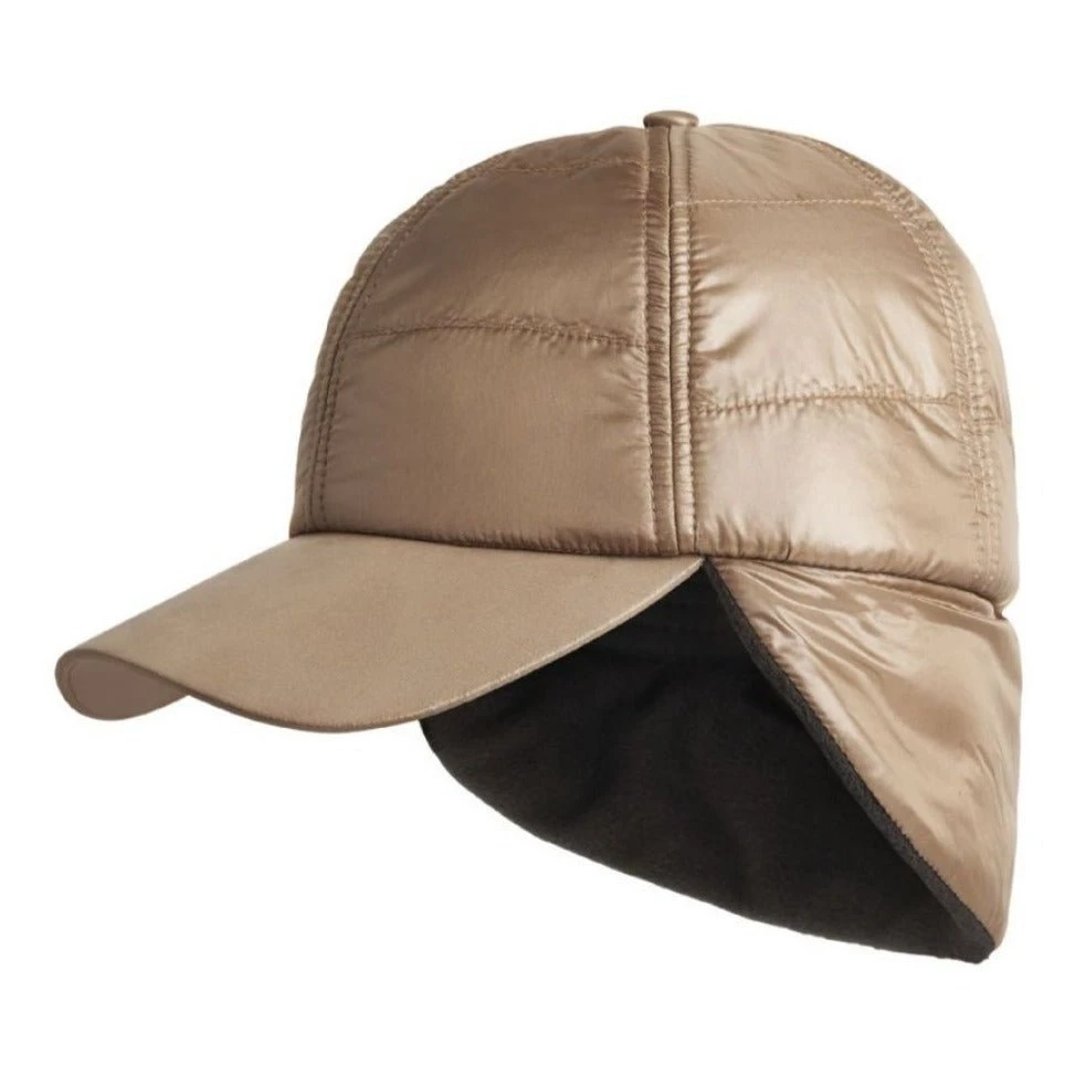 Rohnisch Ladies Quilted Warm Golf Cap 110860 1 Rohnisch Ladies Quilted Warm Golf Cap 110860