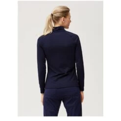 Rohnisch Ladies Warming Golf Polo Tops 231164 -Golf Fashion Shop Rohnisch Ladies Warming Golf Polo Tops 231164 189