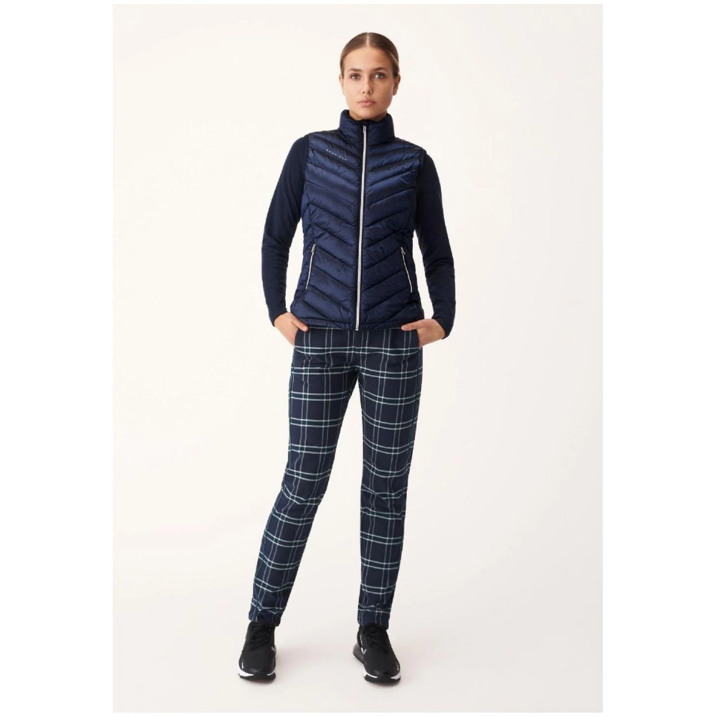 Rohnisch Skylar Down Golf Vest 110731 4 Rohnisch Skylar Down Golf Vest 110731 - Image 4