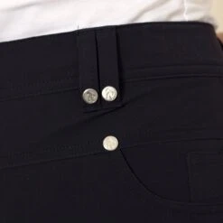 Green Lamb Ladies Tatum Golf Skort SG14305 -Golf Fashion Shop SG14305ANAVY4