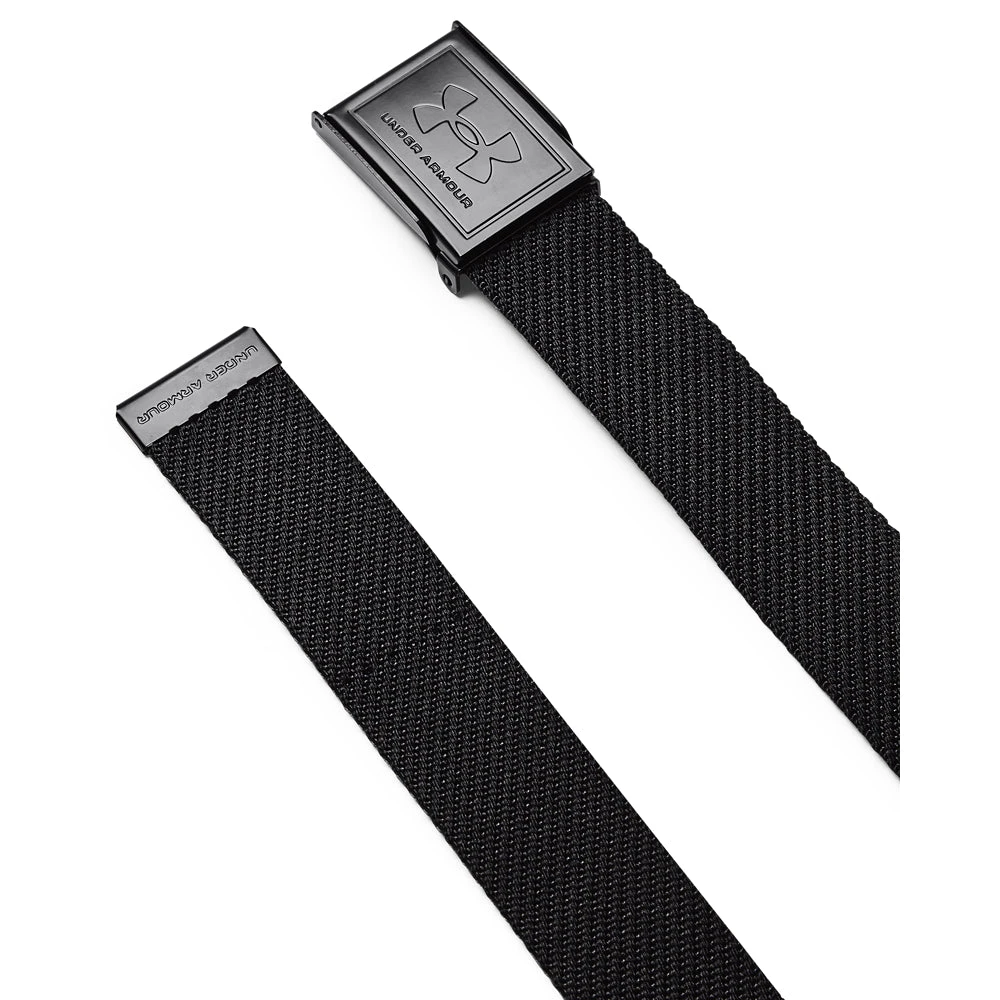 Under Armour Junior Reversible Webbing 2.0 Golf Belt 1369821 1 Under Armour Junior Reversible Webbing 2.0 Golf Belt 1369821