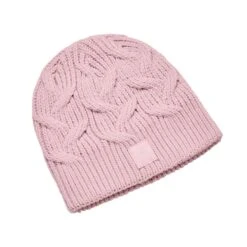 Under Armour Ladies Halftime Cable Knit Golf Beanie 1373099