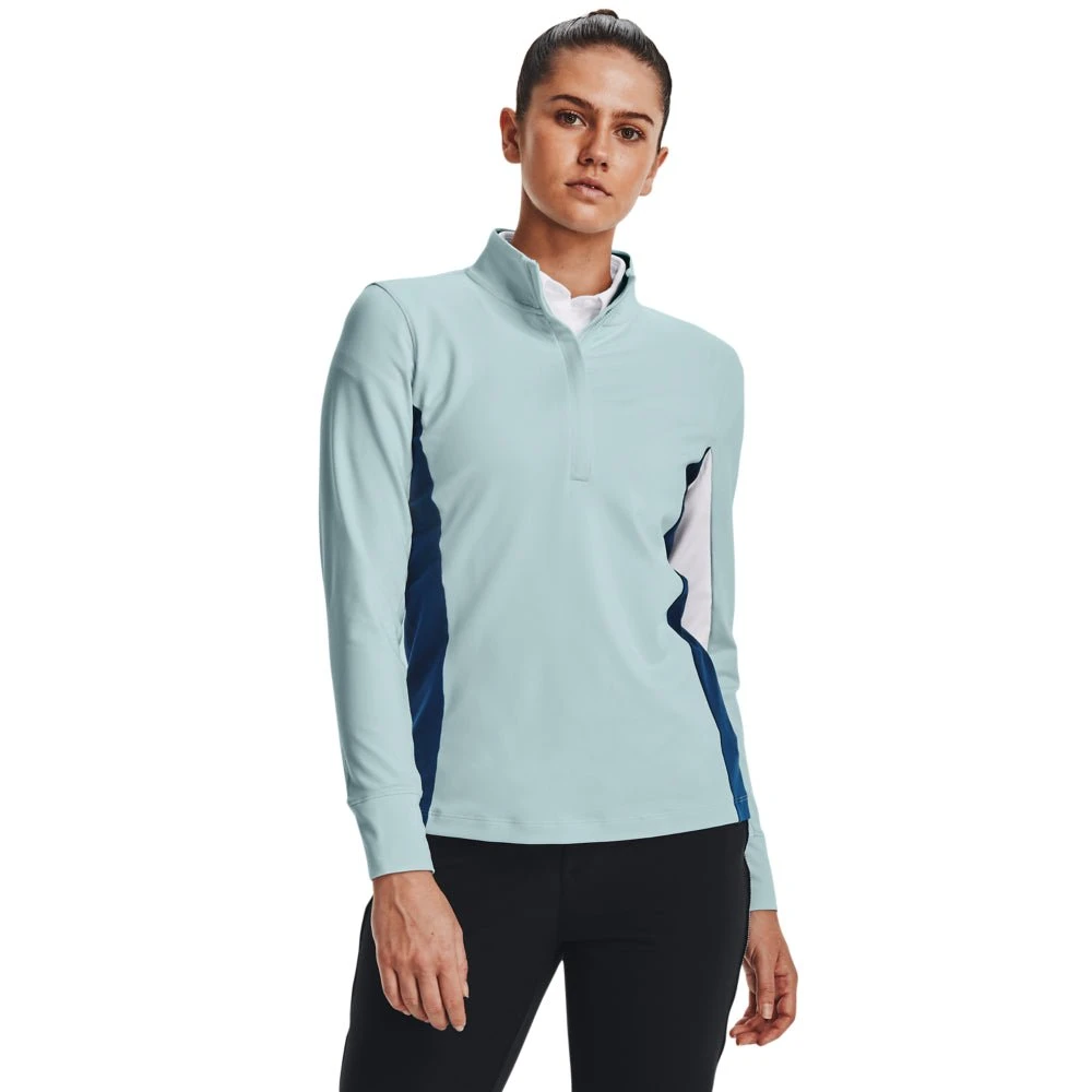 Under Armour Ladies Storm Golf Mid Layer 1370140 3 Under Armour Ladies Storm Golf Mid Layer 1370140 - Image 3