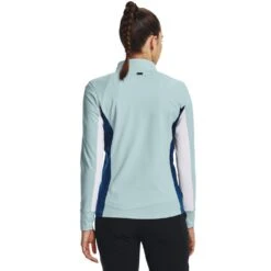 Under Armour Ladies Storm Golf Mid Layer 1370140 9 Under Armour Ladies Storm Golf Mid Layer 1370140 -Golf Fashion Shop Under Armour Ladies Storm Golf Mid Layer 1370140 4