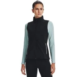 Under Armour Ladies Storm Revo Golf Vest 1373634 -Golf Fashion Shop Under Armour Ladies Storm Revo Golf Vest 1373634 14