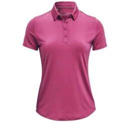 Under Armour Ladies Zinger Golf Shirt 1363949