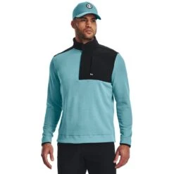 Under Armour Storm Novelty Golf Sweater 1373415 -Golf Fashion Shop Under Armour Storm Novelty Golf Sweater 1373415 5