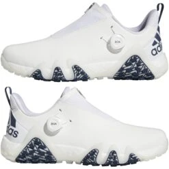Adidas CodeChaos BOA Golf Shoes GX3938 -Golf Fashion Shop adidas CodeChaos BOA Golf Shoes GX3938 7