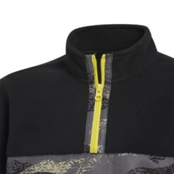 Adidas Junior Print Block Golf Pullover HF9189 6 Adidas Junior Print Block Golf Pullover HF9189 -Golf Fashion Shop adidas Junior Print Block Golf Pullover HF9189 7