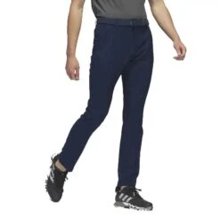 Adidas Ultimate365 3-Stripe Tapered Golf Pants HR9046 -Golf Fashion Shop adidas Ultimate365 3 Stripe Tapered Golf Pants HR9046 3