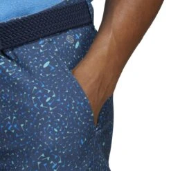 Adidas Ultimate365 Flag Print Golf Shorts HA9122 11 Adidas Ultimate365 Flag Print Golf Shorts HA9122 -Golf Fashion Shop adidas Ultimate365 Flag Print Golf Shorts HA9122 11