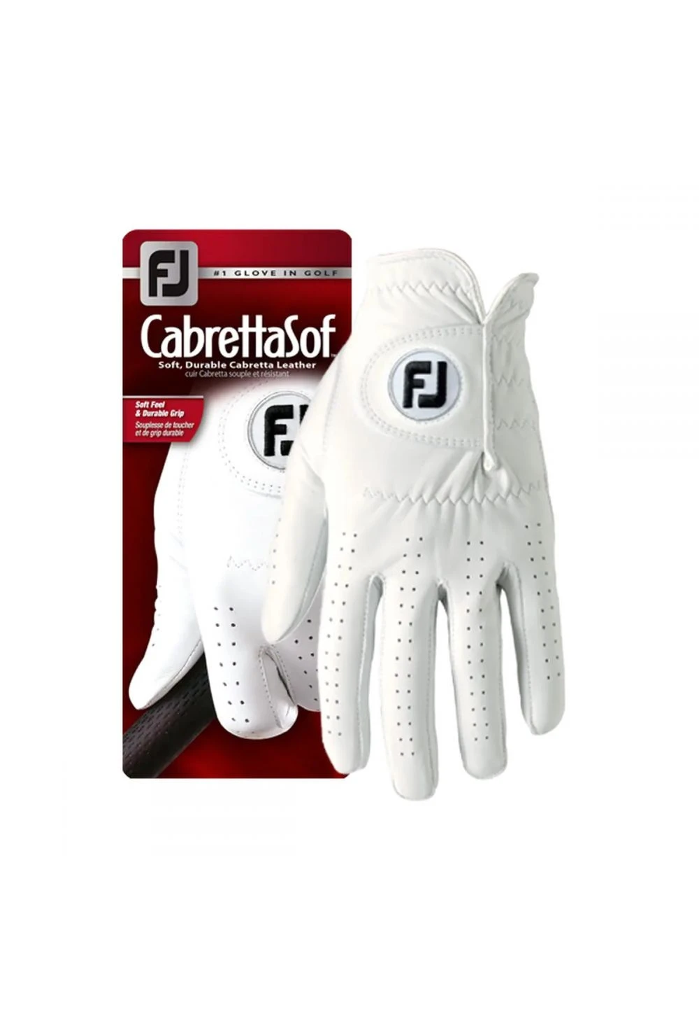 Footjoy Mens CabrettaSof Glove 68828 68834 3 Footjoy Mens CabrettaSof Glove 68828 68834 - Image 3
