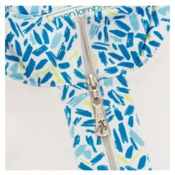 Green Lamb Ladies Kaz Long Sleeve Golf Top SG22927 7 Green Lamb Ladies Kaz Long Sleeve Golf Top SG22927 -Golf Fashion Shop image324964011