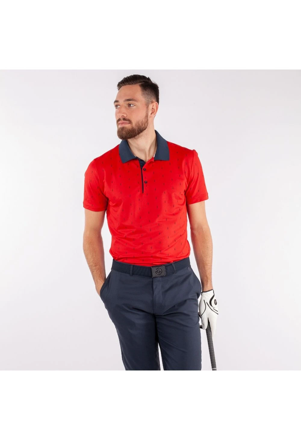 Galvin Green Mayson V8+ Golf Shirt G1267 3 Galvin Green Mayson V8+ Golf Shirt G1267 - Image 3