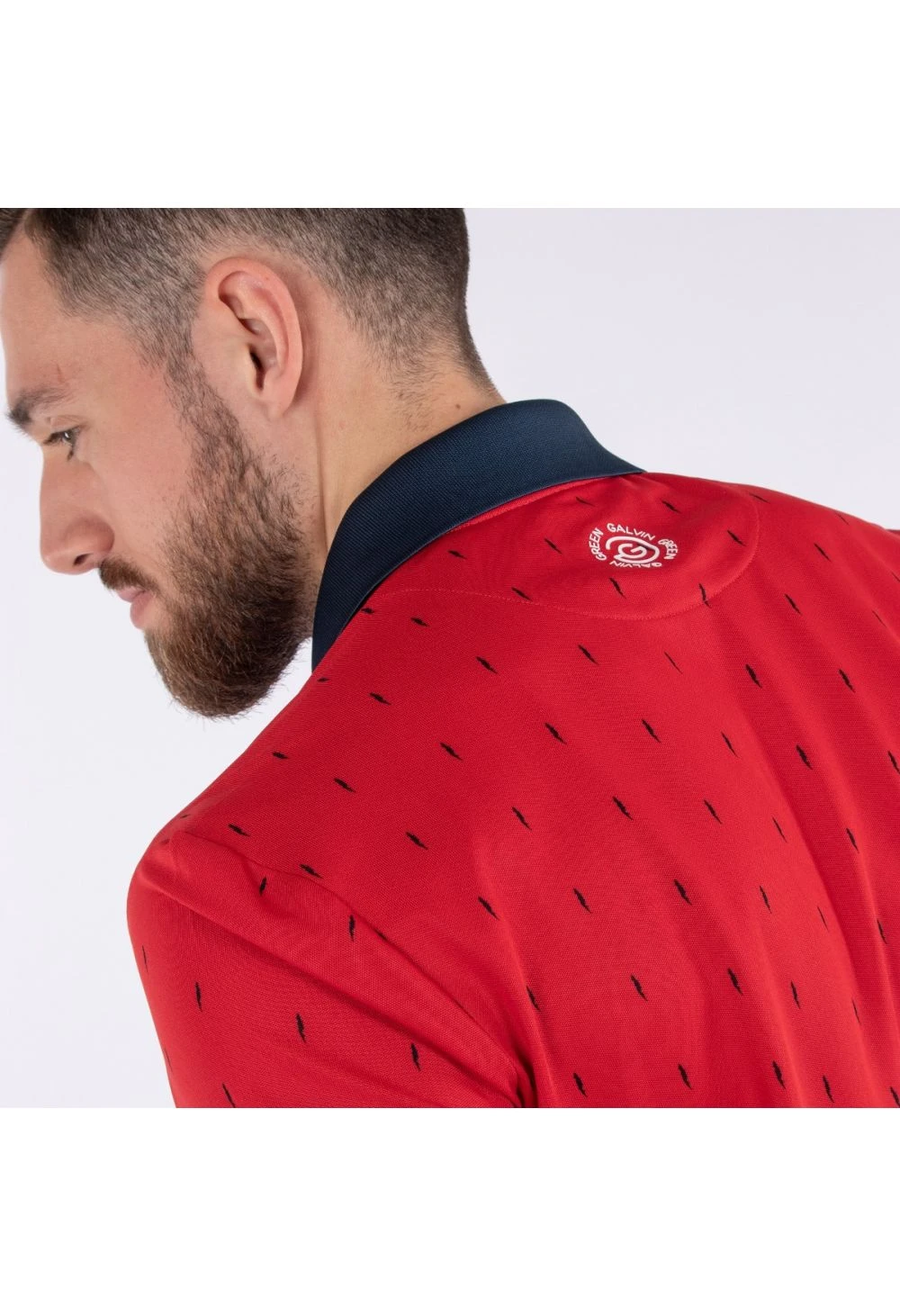 Galvin Green Mayson V8+ Golf Shirt G1267 5 Galvin Green Mayson V8+ Golf Shirt G1267 - Image 5
