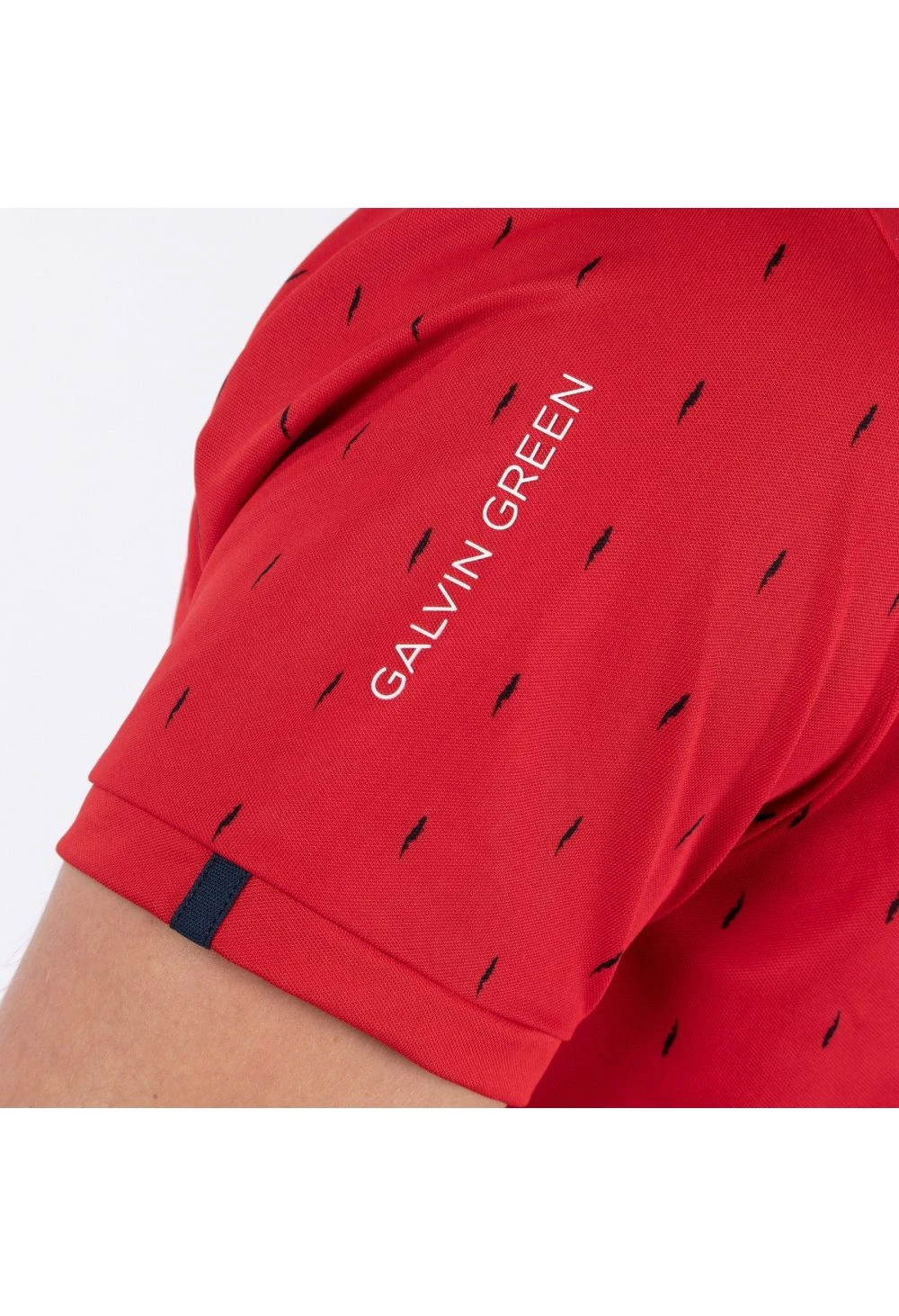 Galvin Green Mayson V8+ Golf Shirt G1267 6 Galvin Green Mayson V8+ Golf Shirt G1267 - Image 6